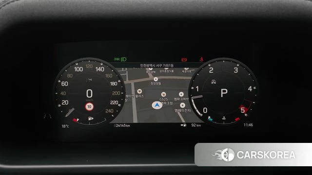 Land Rover Defender (L663) id 4292276 из Кореи 18