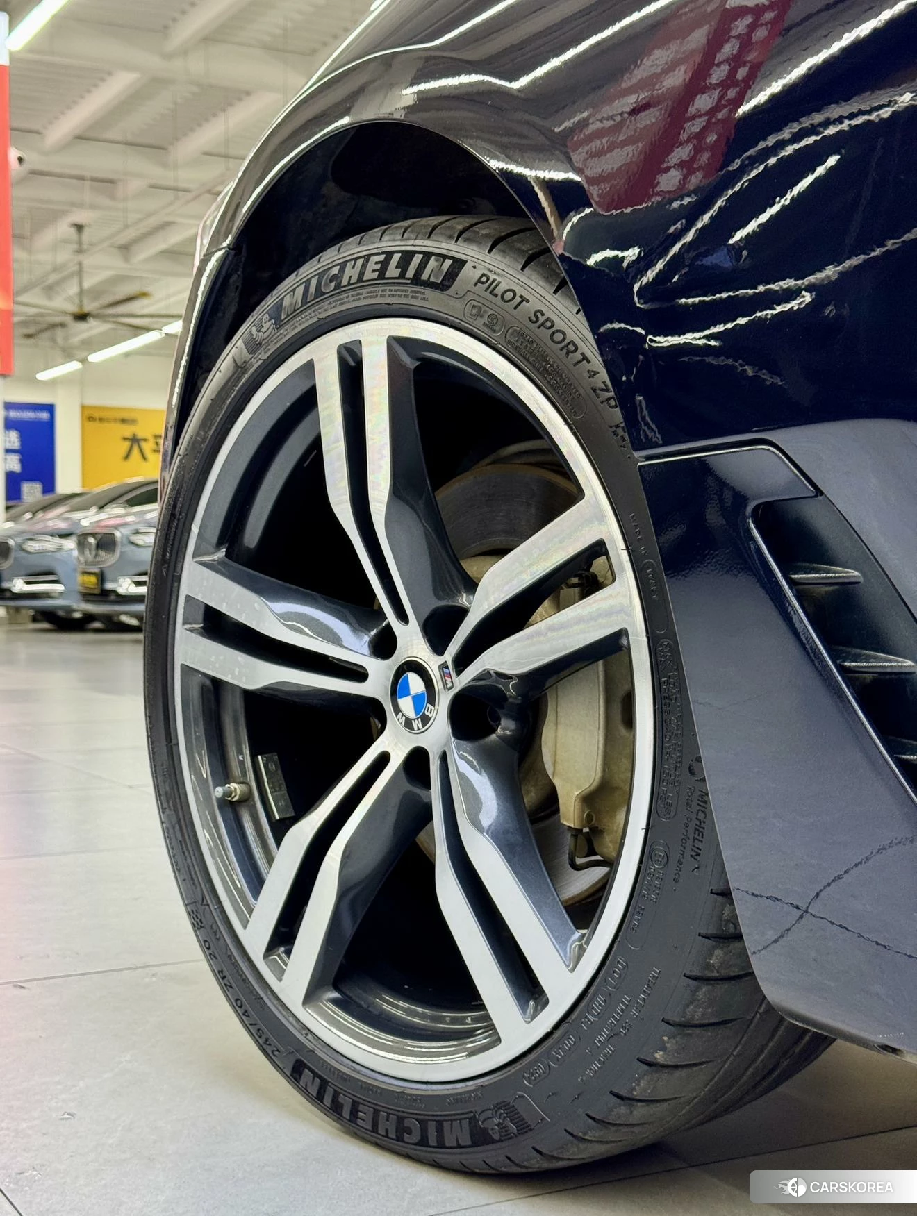 BMW 6 series GT id 4486207 из Китая 14