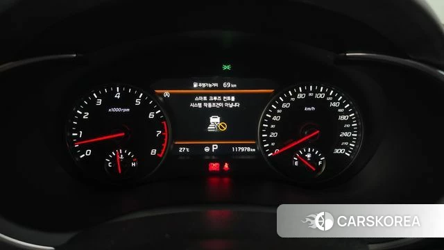 Kia Stinger Meister id 4542165 из Кореи 30