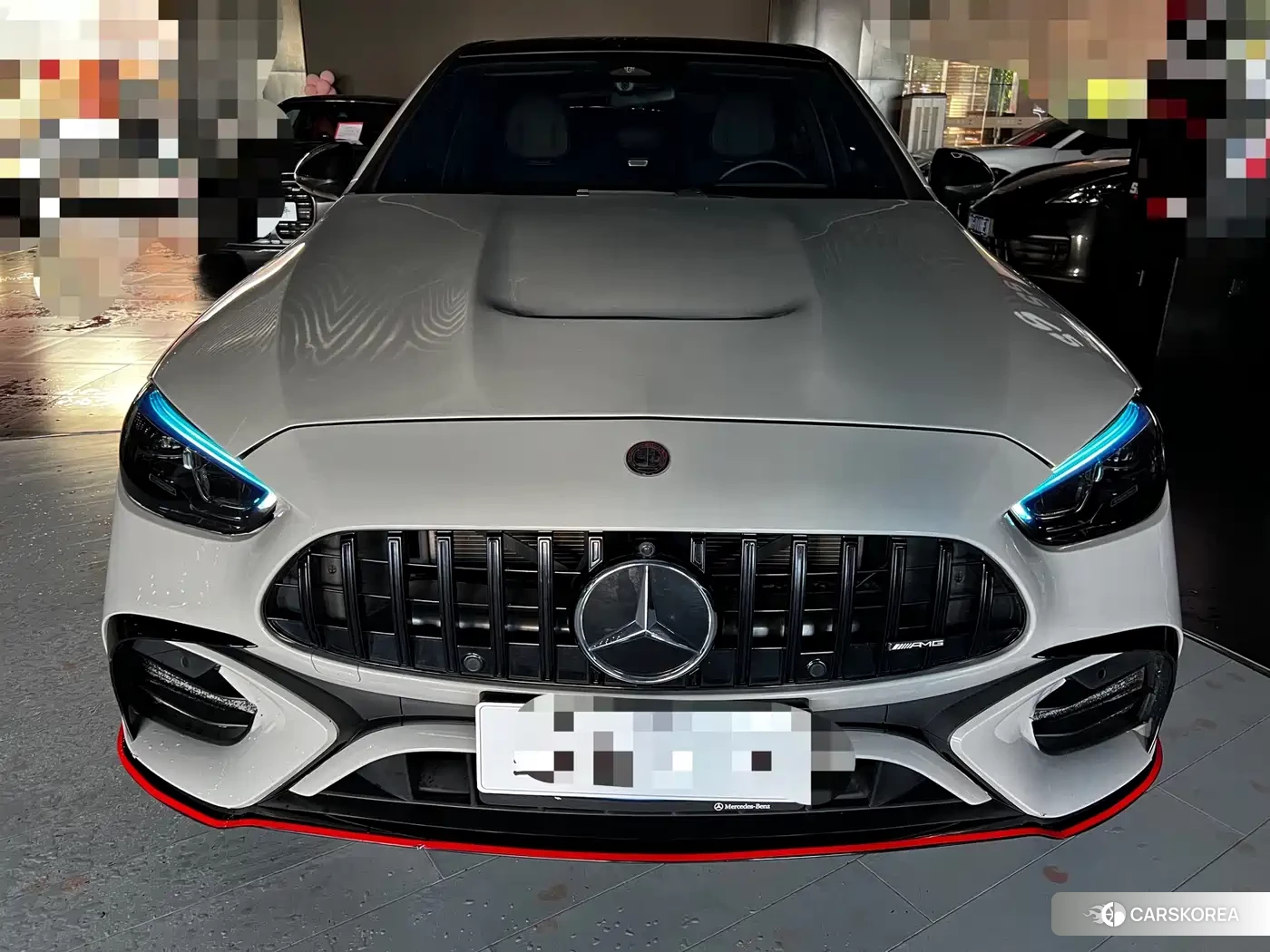 Mercedes-Benz C-class id 4559776 из Китая 17