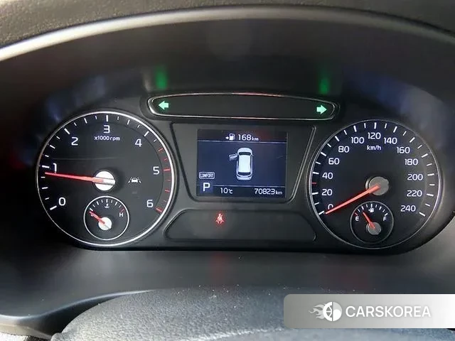 Kia The New Sorento id 3552253 из Кореи 18