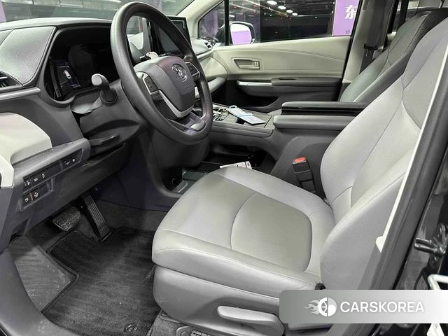 Toyota Grevia id 4258120 из Китая 8
