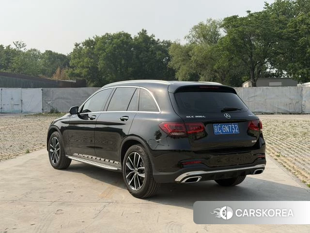 Mercedes-Benz GLC id 4314755 из Китая 18