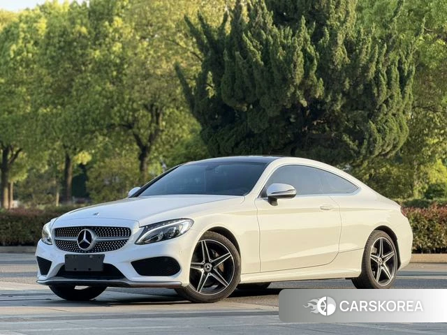 Mercedes-Benz Class C (imported) id 4242302 из Китая 8