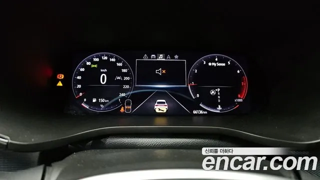 Renault Korea (Samsung) XM3 id 2907221 из Кореи 18