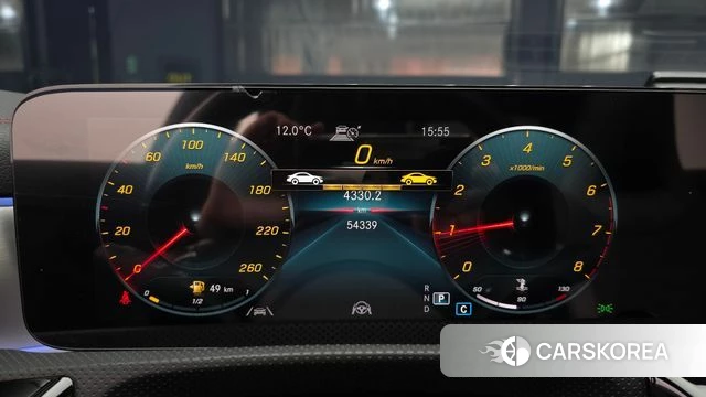 Mercedes-Benz CLA-Class C118 id 3832451 из Кореи 18