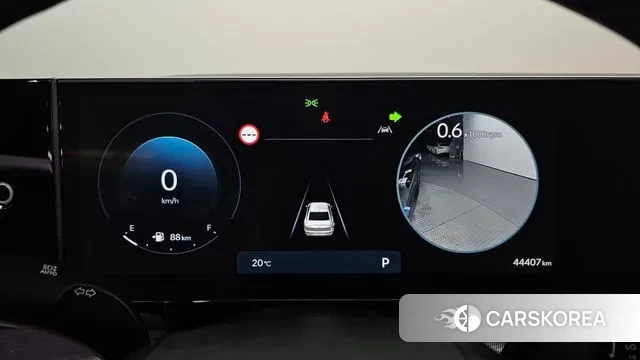 Hyundai Grandeur (GN7) id 2939320 из Кореи 18