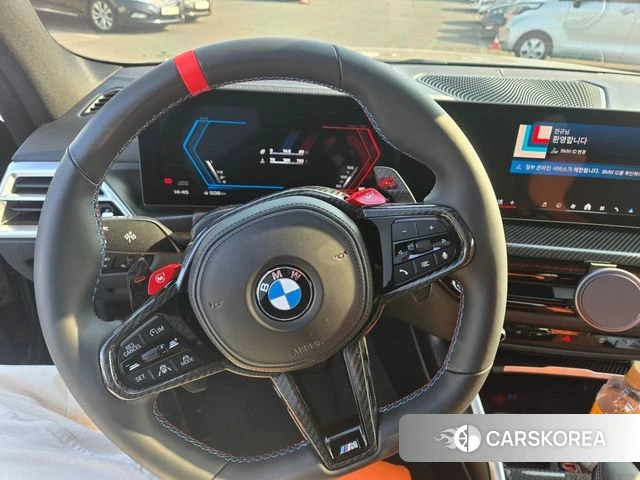 BMW M3 (G80) id 4375031 из Кореи 9
