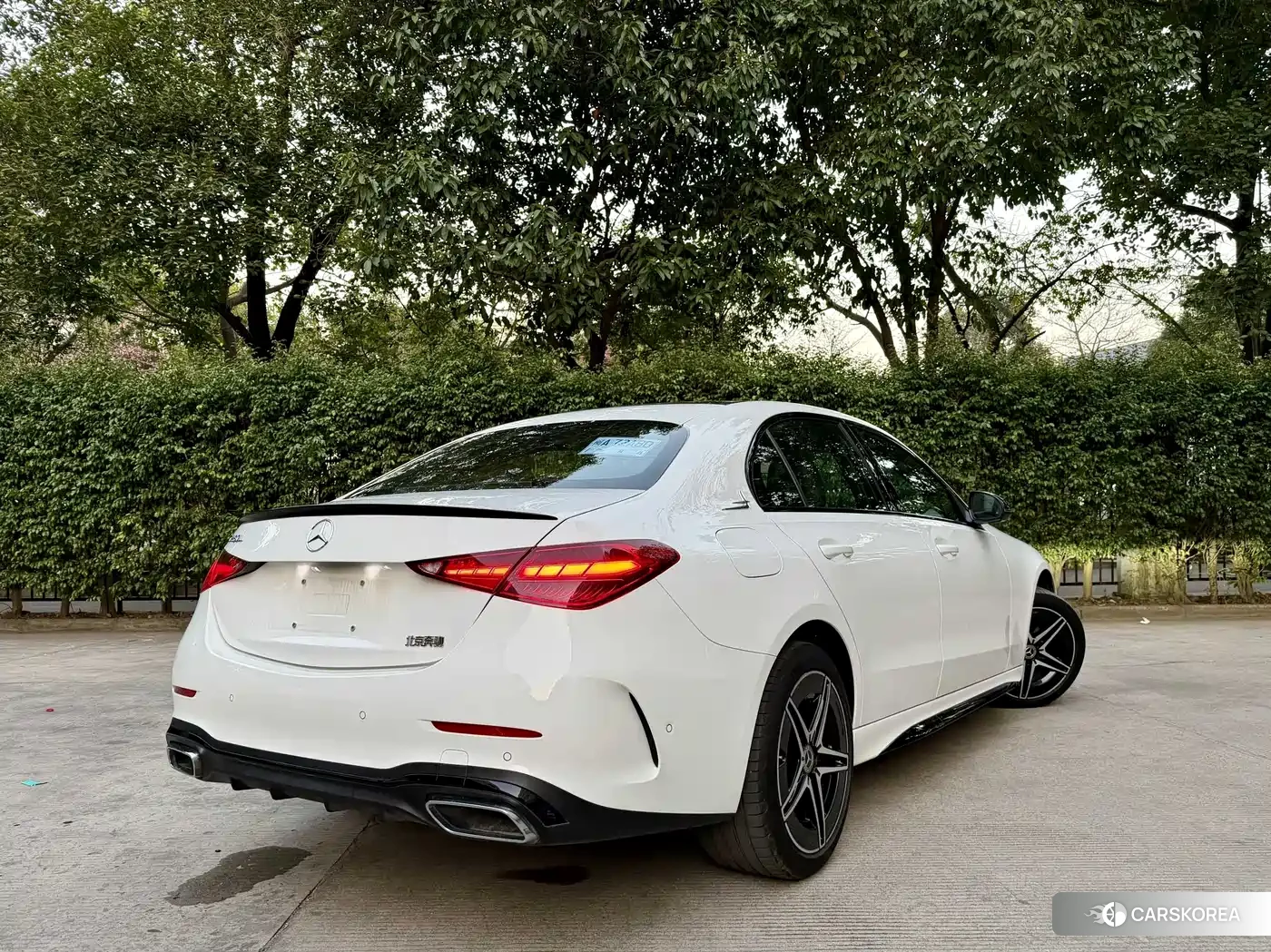 Mercedes-Benz C-class id 4546040 из Китая 8