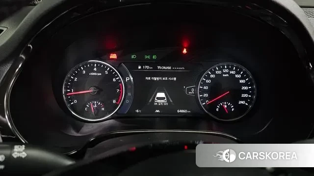 Kia Seltos id 3621950 из Кореи 18