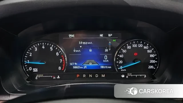 Ford Explorer 6th Generation id 3402520 из Кореи 18