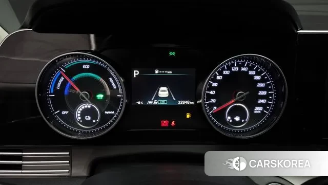 Hyundai The New Grandeur IG Hybrid id 3561286 из Кореи 18