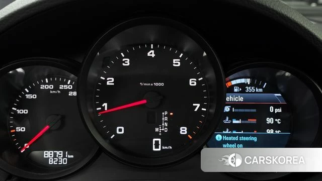 Porsche 718 Boxster id 4371755 из Кореи 18