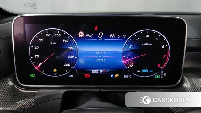 Mercedes-Benz C-Class W206 id 4592736 из Кореи 18