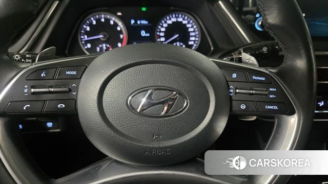 Hyundai Sonata (DN8) id 3843515 из Кореи 11