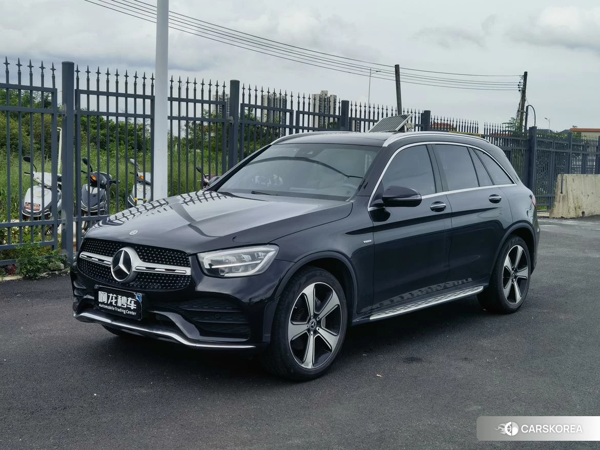 Mercedes-Benz GLC id 4486384 из Китая 8