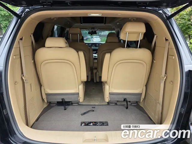 Kia The New Carnival id 2945815 из Кореи 18