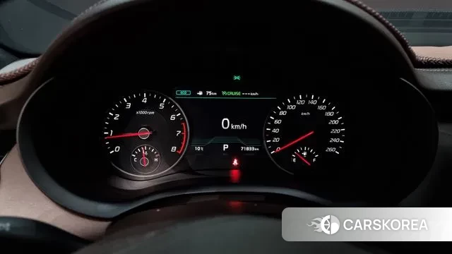 Kia Stinger id 3413031 из Кореи 18