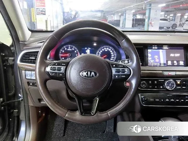Kia Come New K7 id 3789457 из Кореи 17