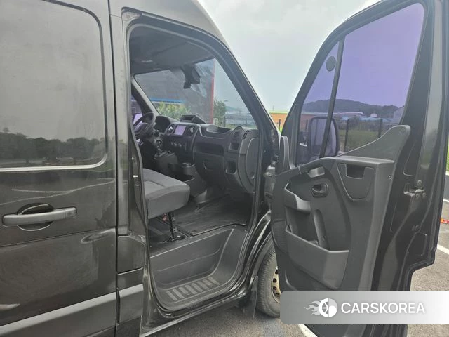 Renault Korea (Samsung) Master id 4600081 из Кореи 18