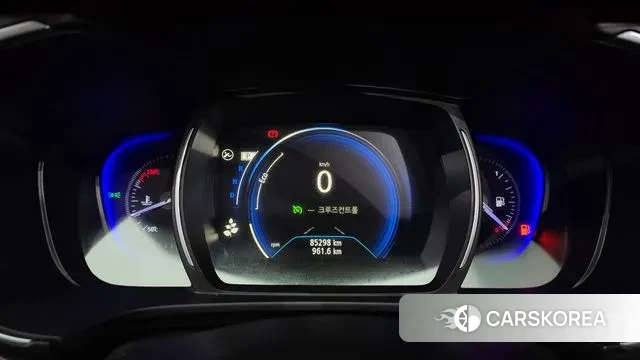 Renault Korea (Samsung) The New QM6 id 3454744 из Кореи 18