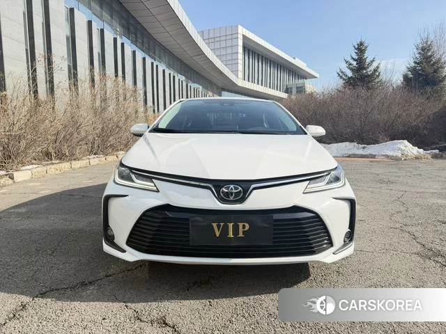 Toyota Corolla id 4263153 из Китая 15