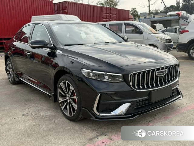 Geely Automobile Xingrui id 3939293 из Китая 8