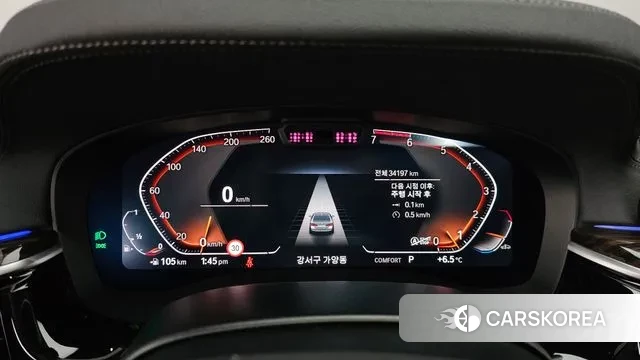 BMW 5 Series (G30) id 3758463 из Кореи 18