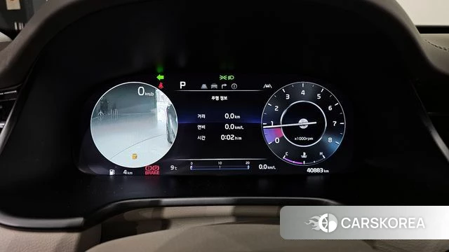 Kia The New K9 2nd generation id 3812440 из Кореи 18