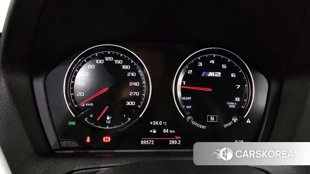 BMW M2 (F87) id 3018463 из Кореи 18