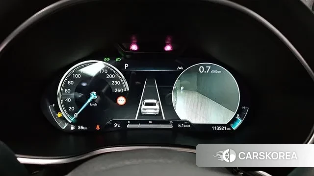 Genesis G80 (RG3) id 3503670 из Кореи 18