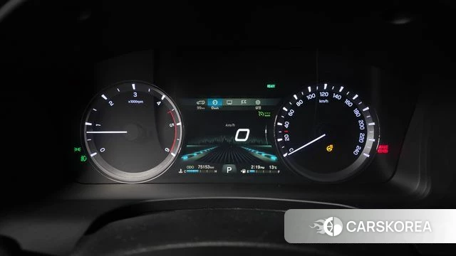 Ssangyong G4 Rexton id 4225758 из Кореи 30