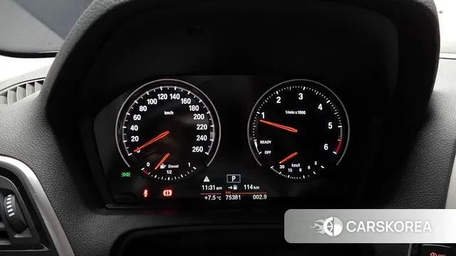 BMW 1 Series (F20) id 3374813 из Кореи 18