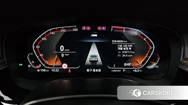 BMW 5 Series (G30) id 3556817 из Кореи 18