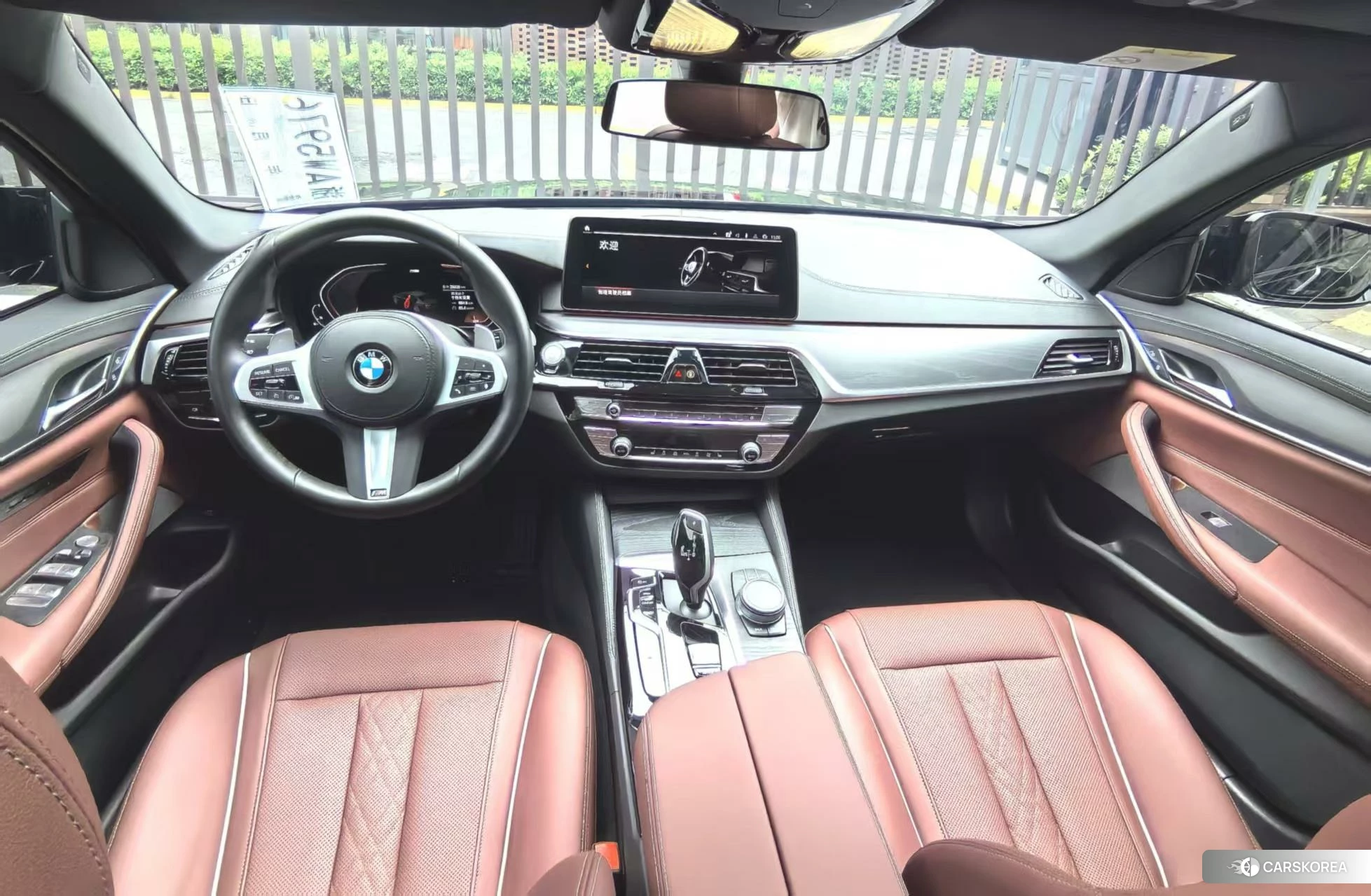 BMW 5 series id 4510808 из Китая 8