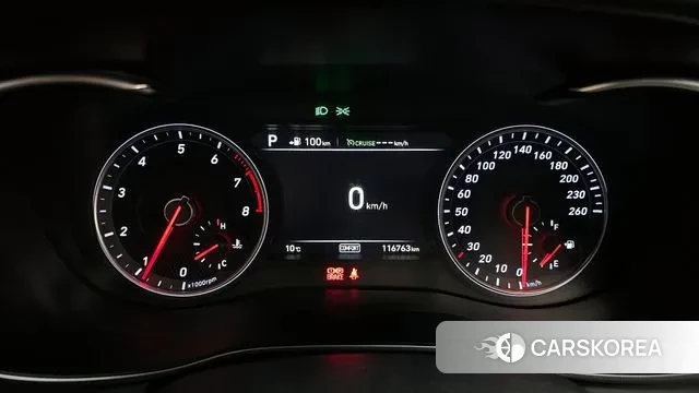 Genesis G70 id 3593271 из Кореи 18
