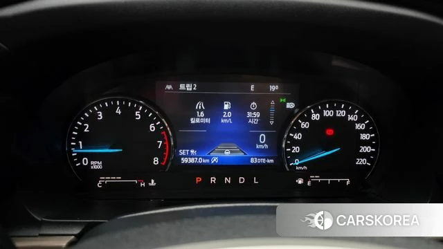 Ford Explorer 6th Generation id 4445390 из Кореи 34
