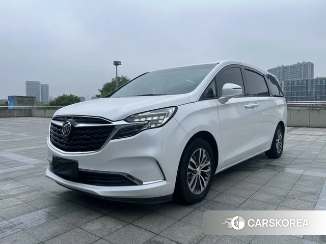Buick GL8 id 4211751 из Китая 22