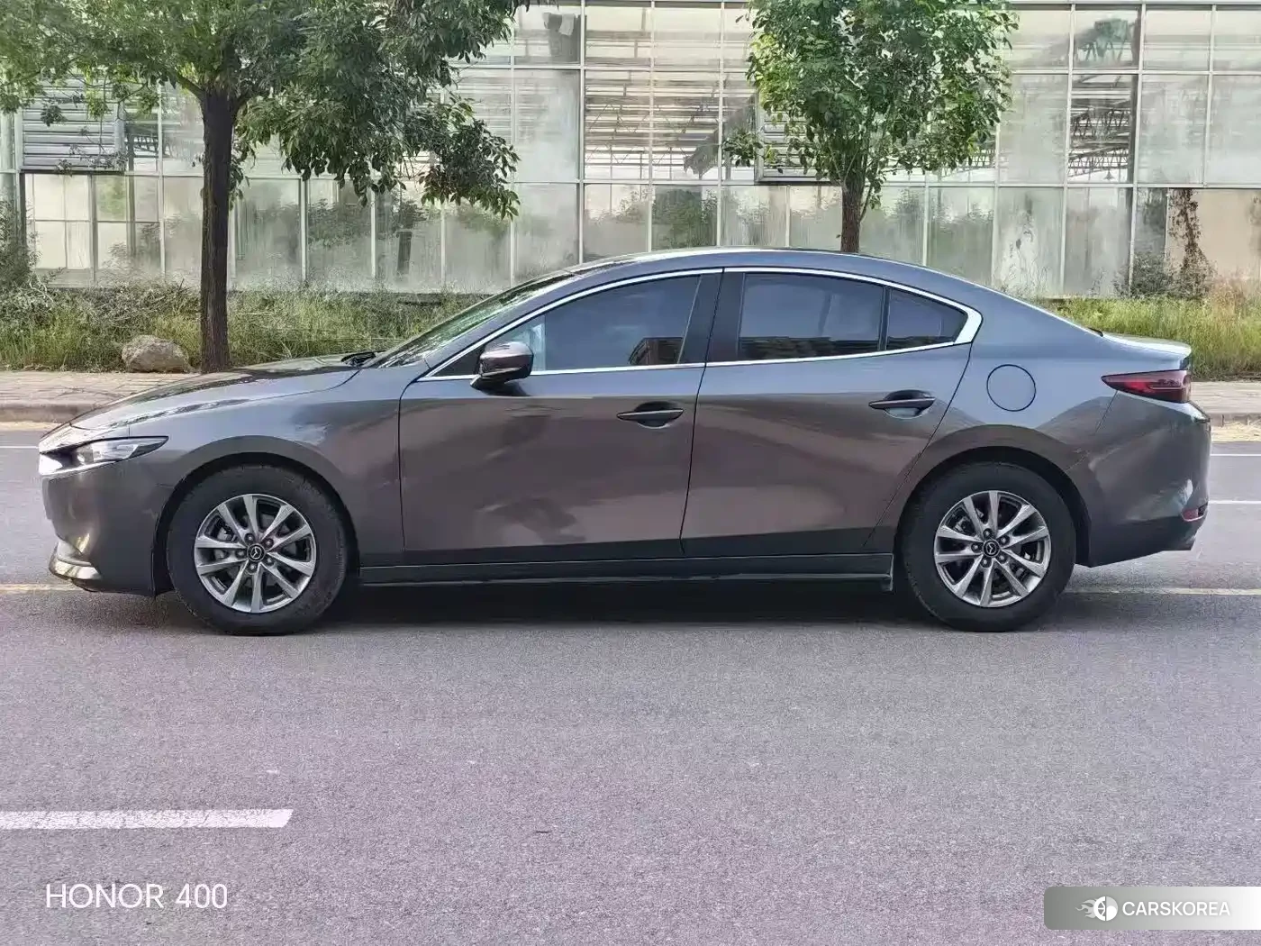 Mazda 3 id 4514196 из Китая 8