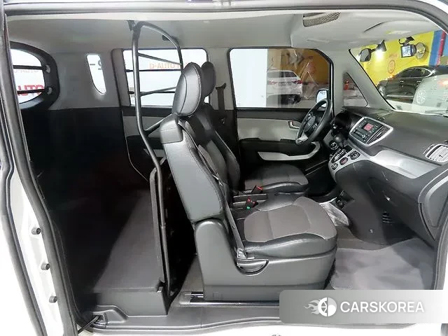 Kia The New Ray id 3378887 из Кореи 18