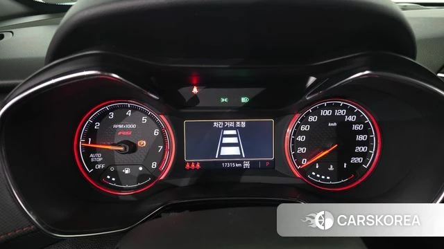 Chevrolet (GM Daewoo) Trailblazer id 4524035 из Кореи 18
