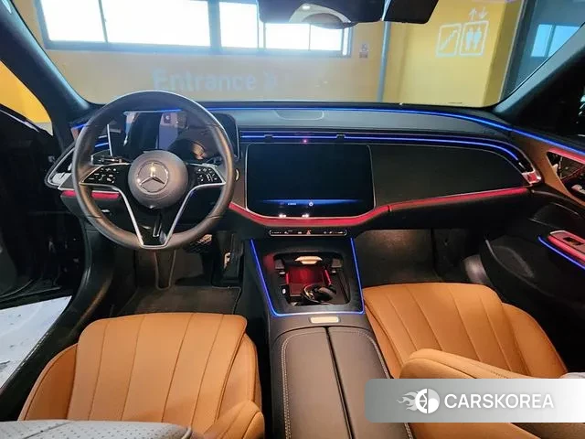 Mercedes-Benz E-Class W214 id 3599419 из Кореи 16