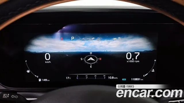 Kia Carnival 4th generation id 2711130 из Кореи 18