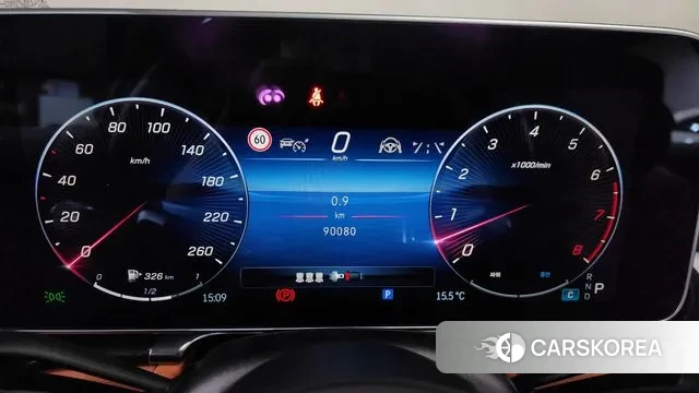 Mercedes-Benz S-Class W223 id 3771483 из Кореи 18