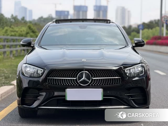 Mercedes-Benz E-class PHEV id 4274282 из Китая 11