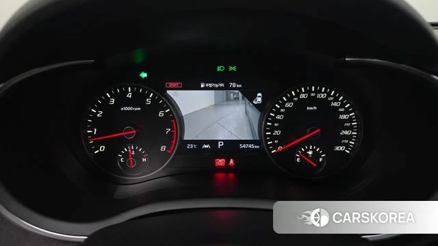 Kia Stinger Meister id 4401806 из Кореи 33