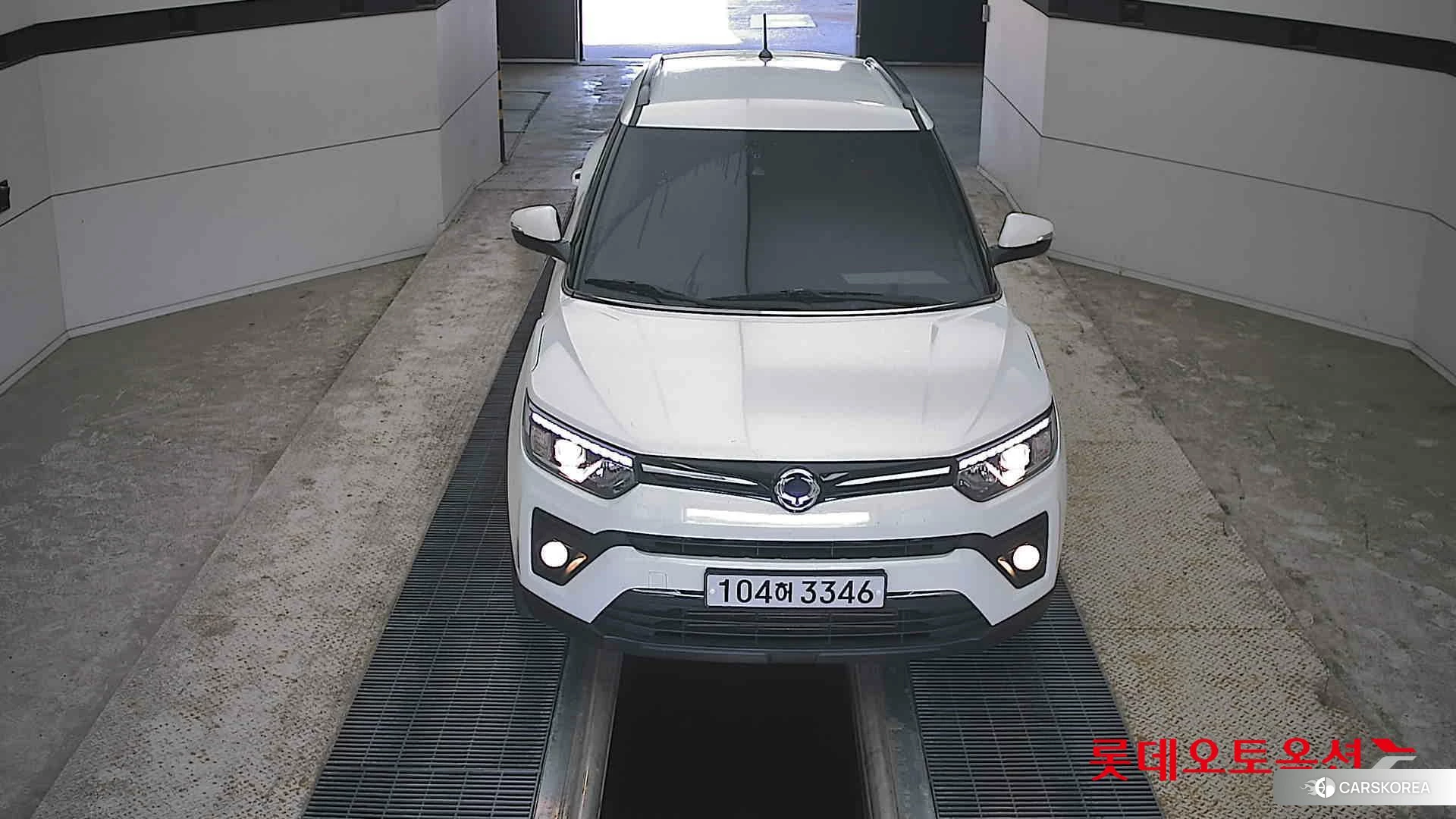SsangYong Tivoli id 4289661 из Кореи 36