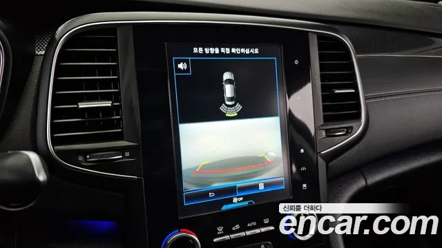 Renault Korea (Samsung) SM6 id 2645846 из Кореи 18