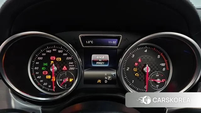 Mercedes-Benz GLE - Class W166 id 3568628 из Кореи 18