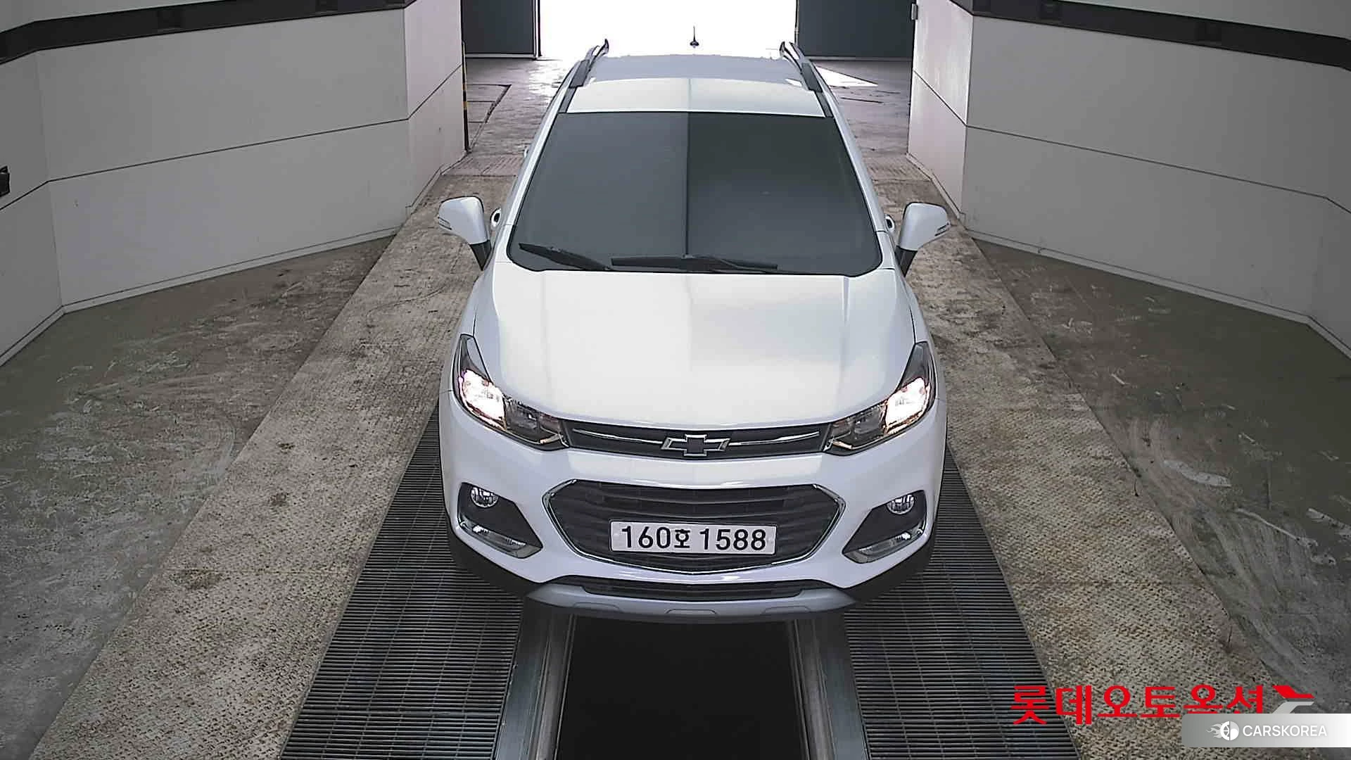 Korea G M Trax 1.4 id 3888441 из Кореи 34